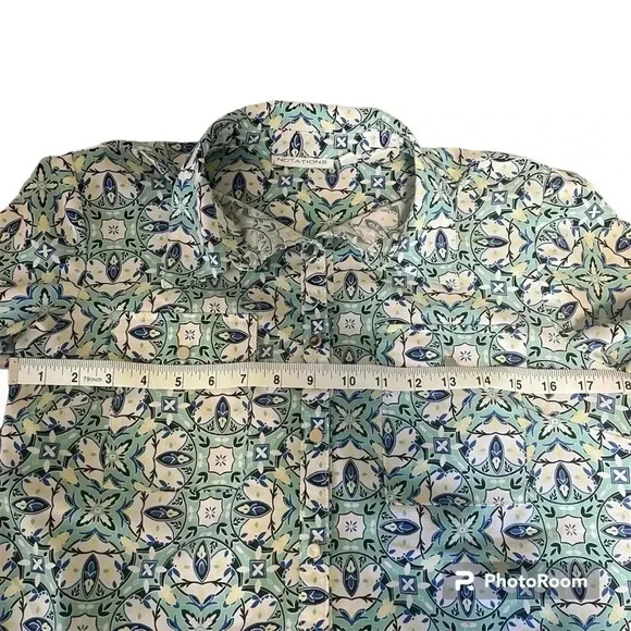 Notations Women Dress Shirt Size Medium - Picture 10 of 12